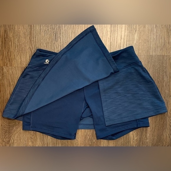 Excellent Condition, Oiselle - Running Skirt w/ Shorts Under -No Pockets, Size 1 - Picture 3 of 9